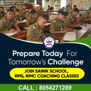 Sainik School Coaching in Chandigarh